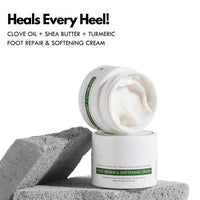 Thumbnail for Detoxie Foot Repair & Softening cream - Distacart