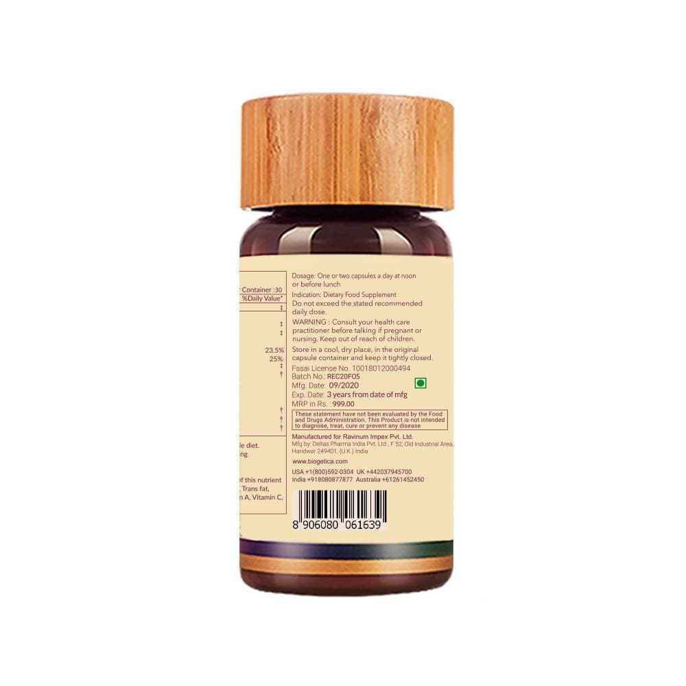 Biogetica Reginmune (Micro Nutrients- Immune Support) - Distacart