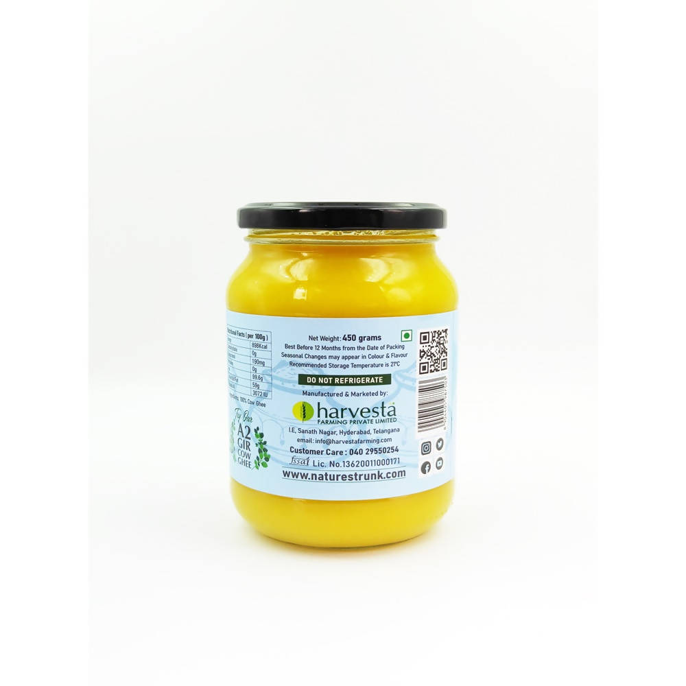 Nature's Trunk Cow Ghee - Distacart
