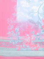 Thumbnail for Biba Women Floral Printed Kurta With Trousers & Dupatta - Distacart