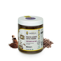 Thumbnail for LocoKerala Highlander Cafè Noir Arabica Coffee Powder - Distacart