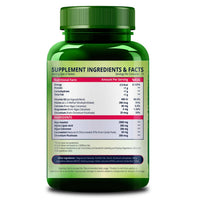 Thumbnail for Himalayan Organics Pcos Supplement Tablets - Distacart