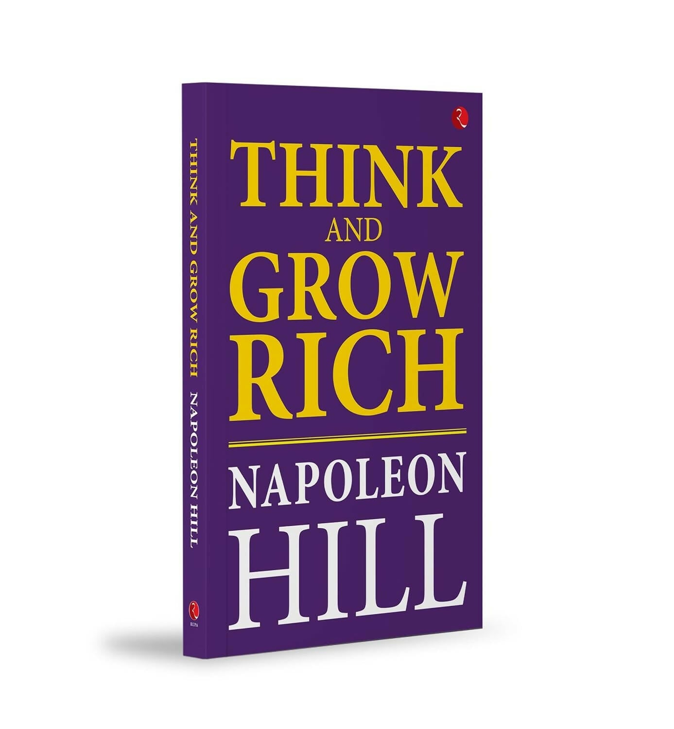 Think And Grow Rich by Napoleon Hill - Distacart