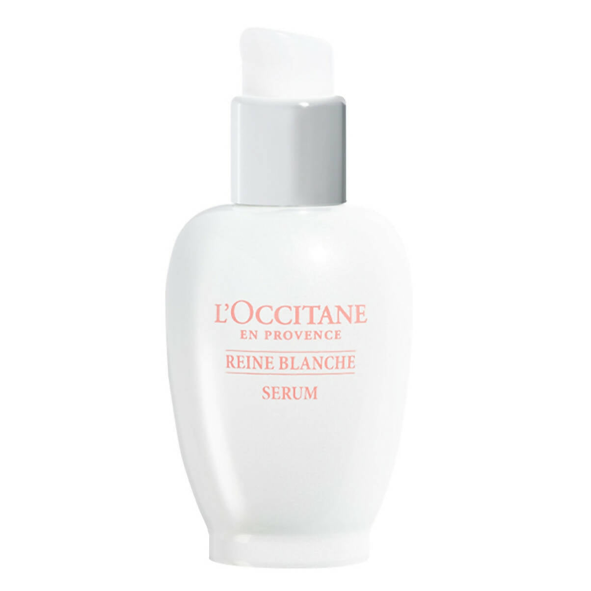 L'Occitane Reine Blanche Bright Revealing Serum - Distacart