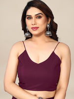 Thumbnail for Kalini Pure Georgette Saree - Distacart