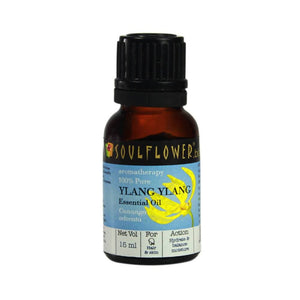 Soulflower Ylang Ylang Essential Oil - Distacart
