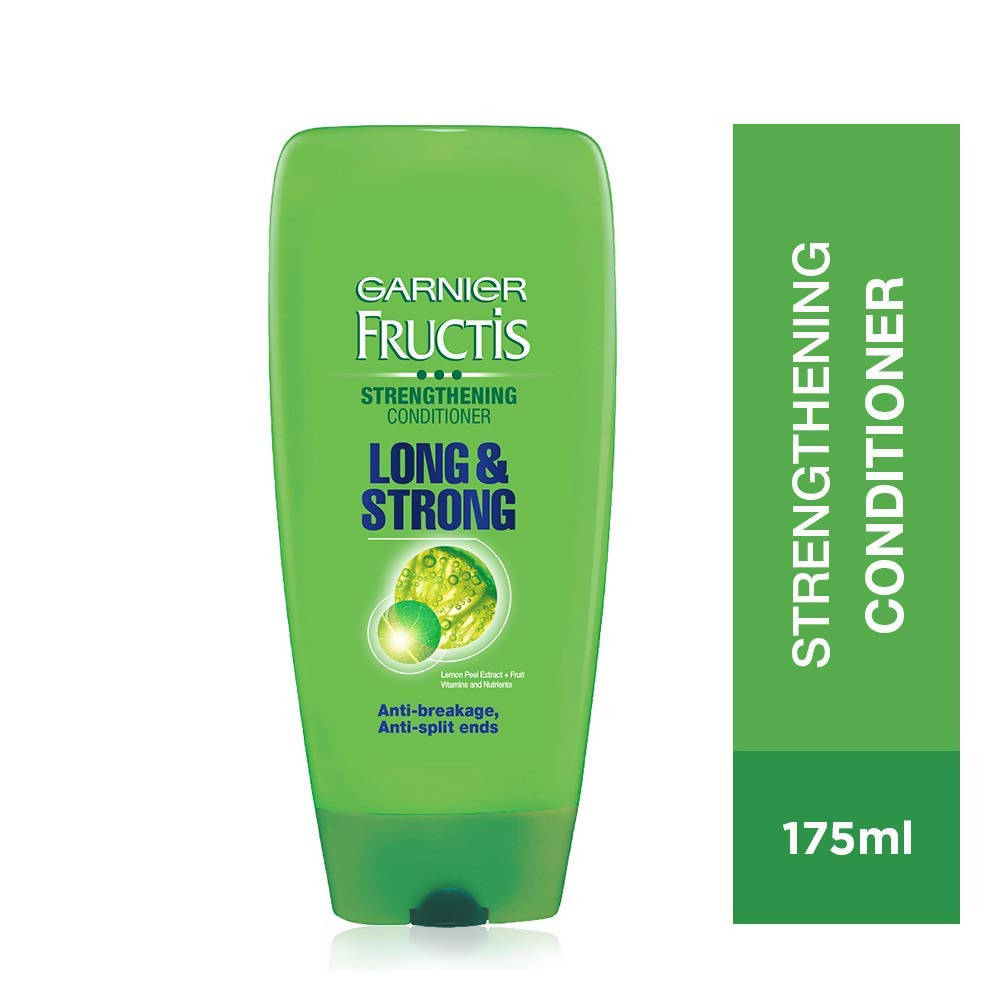 Garnier Fructis Long & Strong Strengthening Conditioner - Distacart