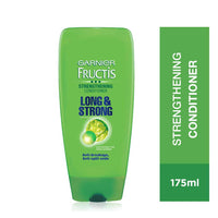Thumbnail for Garnier Fructis Long & Strong Strengthening Conditioner - Distacart