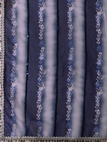 Thumbnail for Kalini Embellished Sequinned Pure Georgette Saree - Distacart