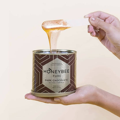 Honeybee Pure Dark Chocolate Wax - Distacart