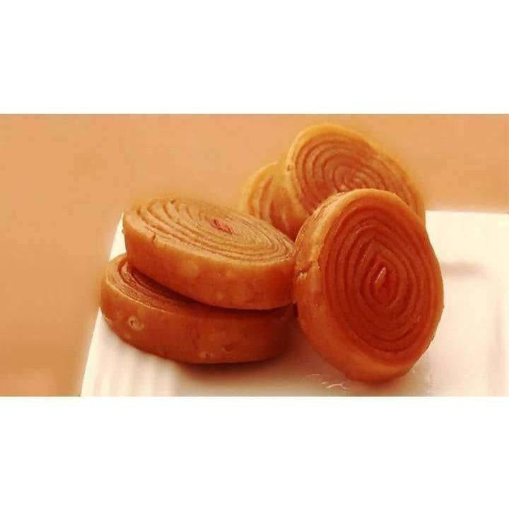 Vellanki Foods - Madatha Kaja (Small) - Distacart