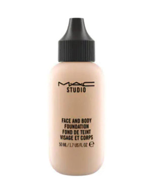 Mac Studio Face and Body Foundation - C4 Online