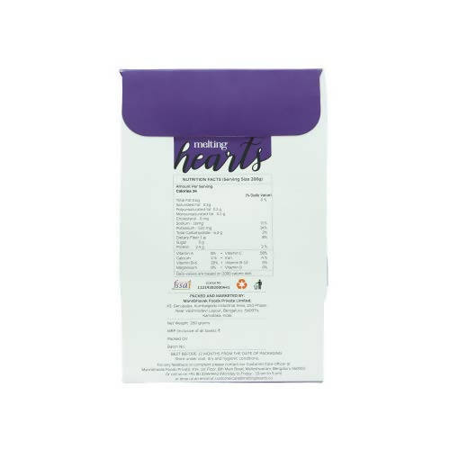 Melting Hearts Turkish Apricot Premium