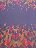 Thumbnail for Kalini Pack of 2 Navy Blue & Yellow Pure Georgette Sarees - Distacart