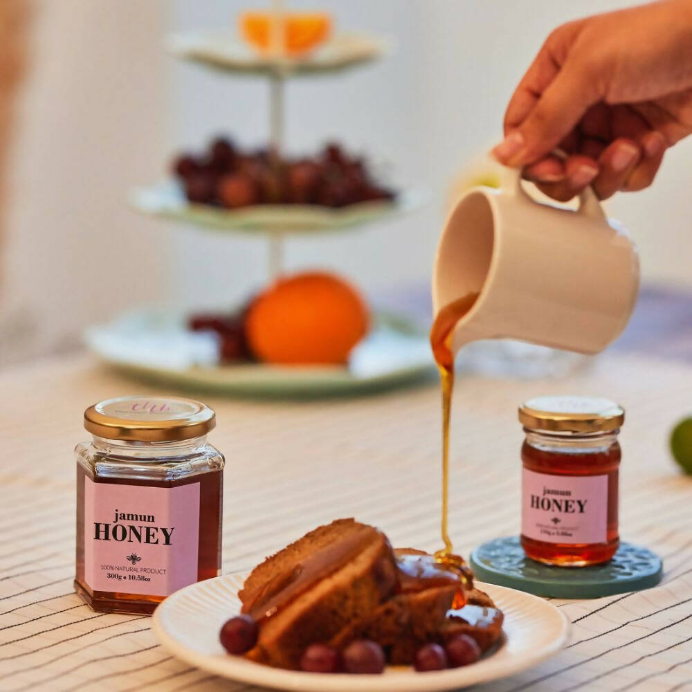 The Herb Boutique Jamun Honey - Distacart