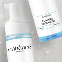 Thumbnail for Enhance Skincare Water Drench - Foaming Face Wash - Distacart