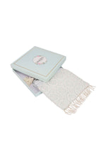 Thumbnail for Masq Grey & Gold-Toned Embroidered Potli Clutch - Distacart