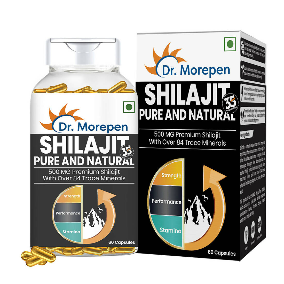 Dr. Morepen S J Capsules - Distacart