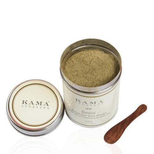 Kama Ayurveda Kesini Ayurvedic Herbal Hair Wash Powder