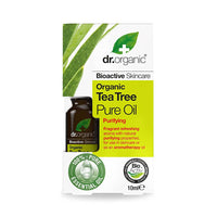 Thumbnail for Dr.Organic Tea Tree Pure Oil - Distacart
