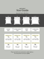 Thumbnail for Rajasthan Decor Black & White Ethnic Motifs 144 TC Cotton 1 Queen Bedsheet with 2 Pillow Covers - Distacart