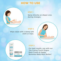 Thumbnail for Mommypure Soothe & Refresh Baby Bottom Wash