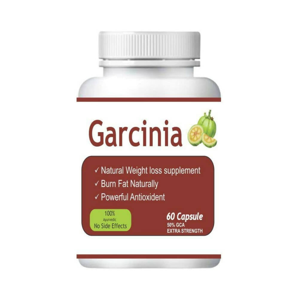 Sankalp Ayurvedic Garcinia Capsules - Distacart