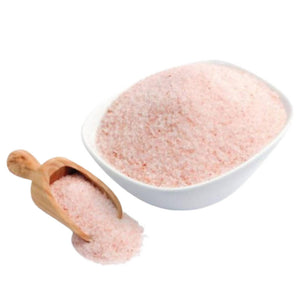 Freshon Pink Himalayan Salt Powder