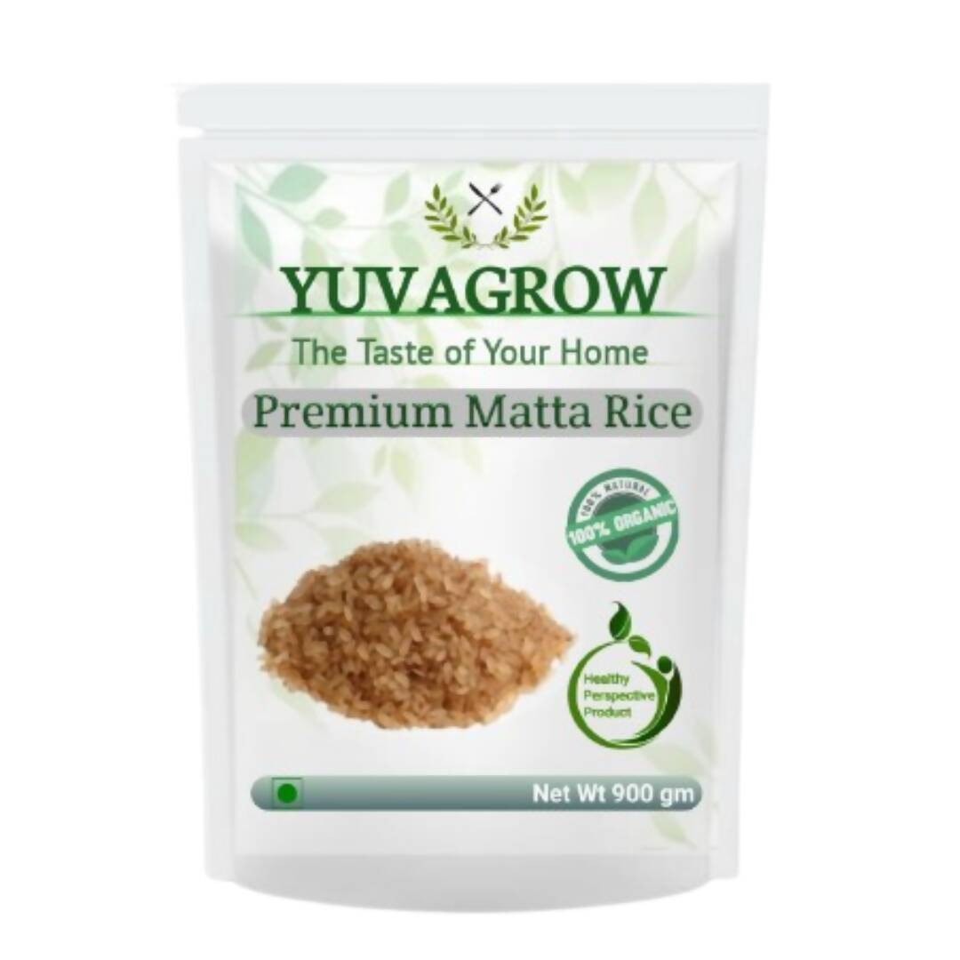 Yuvagrow Premium Matta Rice - Distacart