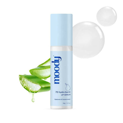 Moody 7D Hydro Burst Lip Serum Roll-On - Distacart