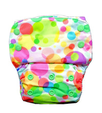 Thumbnail for Kindermum Nano Pro Aio Cloth Diaper (With 2 Organic Inserts And Power Booster)-Polka For Kids - Distacart
