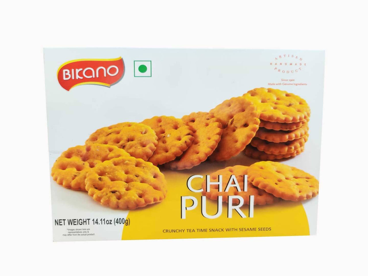 Bikano Chai Puri - Distacart
