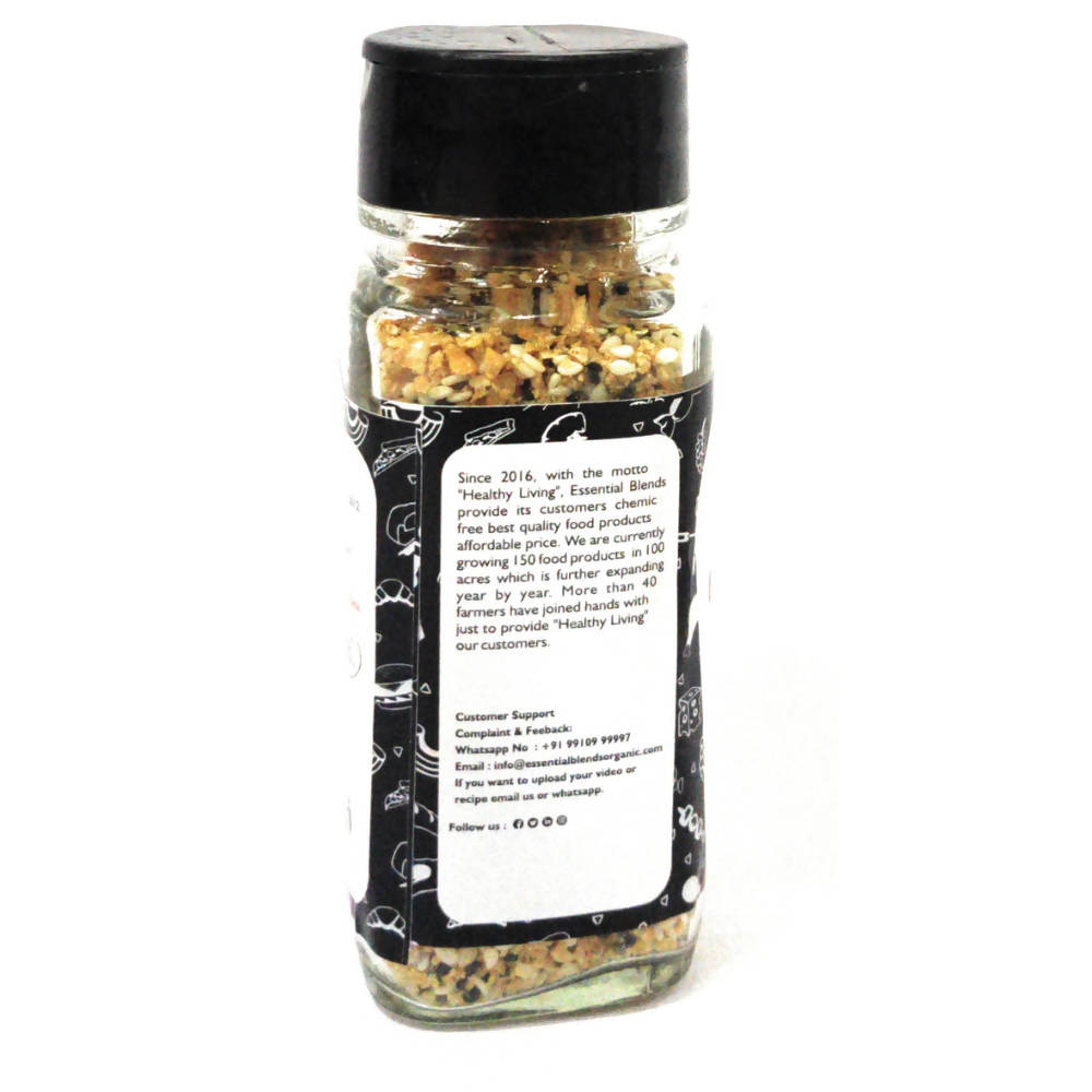 Essential Blends Organic Everything Bagel Seasoning - Distacart