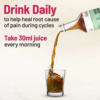 Gynoveda Shatavari Ashoka Juice - Distacart