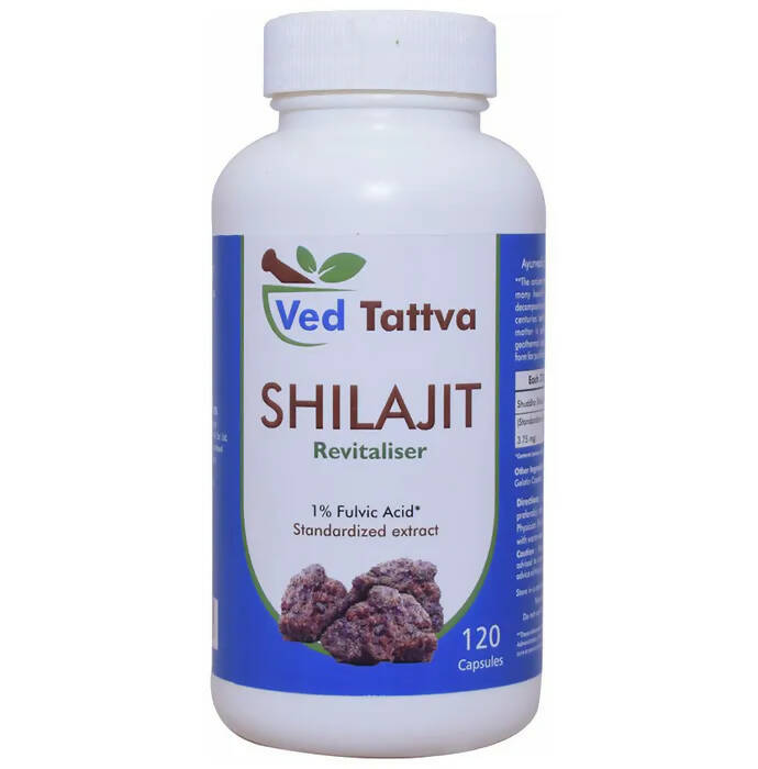 Ved Tattva Sj Capsules - Distacart