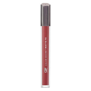 C2P Pro Celeb Secret Matte Fx Liquid Lipstick - Tamannah 22 - Distacart
