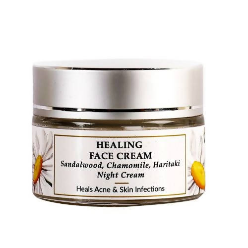 Mirah Belle Sandalwood Night Cream - Distacart