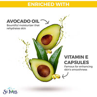 Thumbnail for St. Ives Hydrating Vitamin E & Avocado Body Lotion