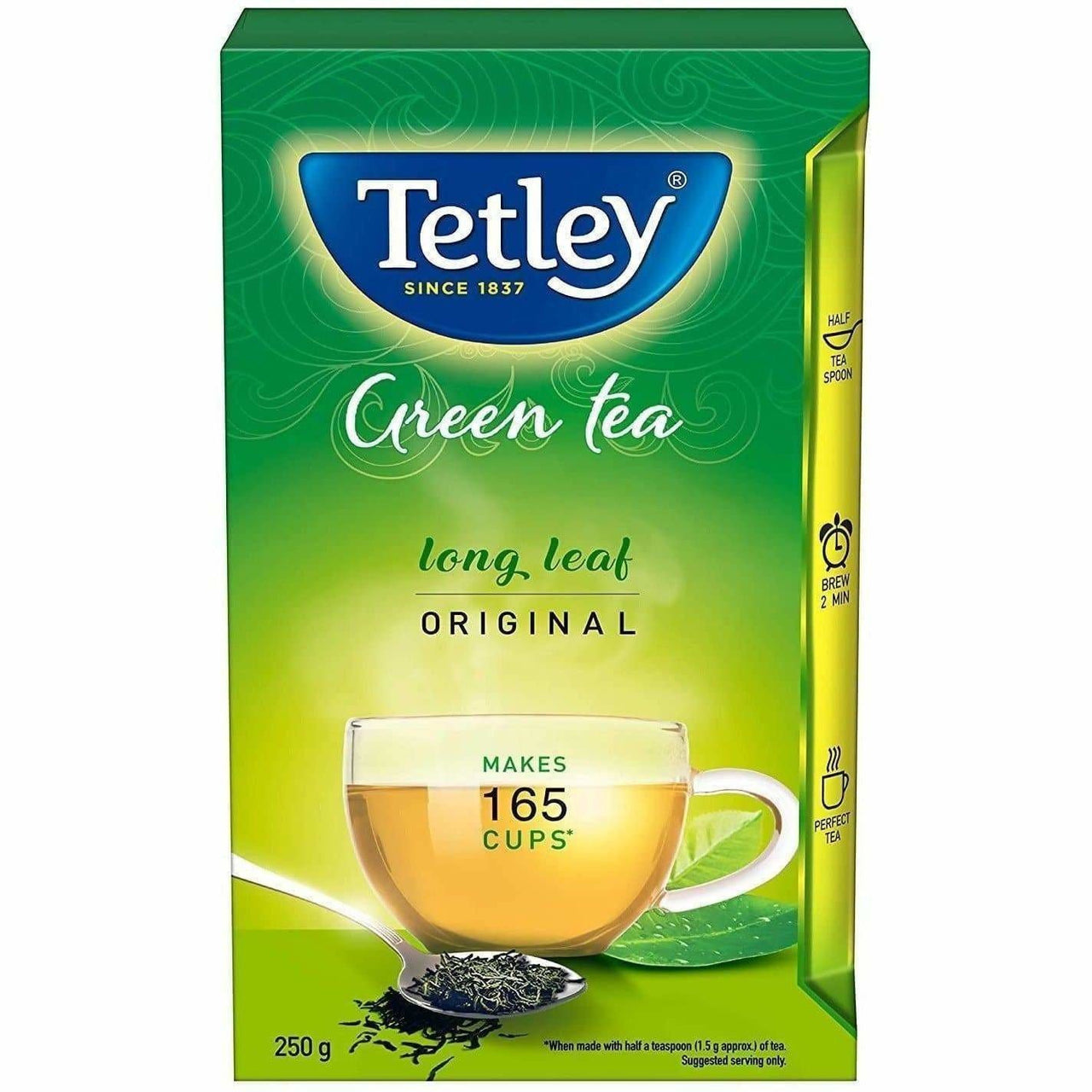 Tetley Long Leaf Green Tea