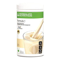 Thumbnail for Herbalife Nutrition Formula 1 Nutritional Shake Mix Vanilla - Distacart