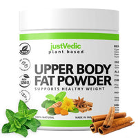 Thumbnail for Just Vedic Upper Body Fat Drink Mix - Distacart