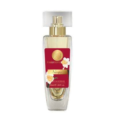Forest Essentials Perfume Intense Nargis - Distacart
