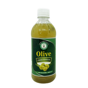 Nature & Nurture Olive Vinegar