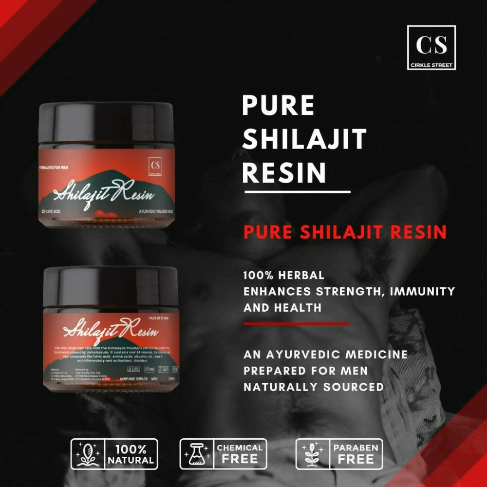 Cirkle Street Sj Resin - Distacart