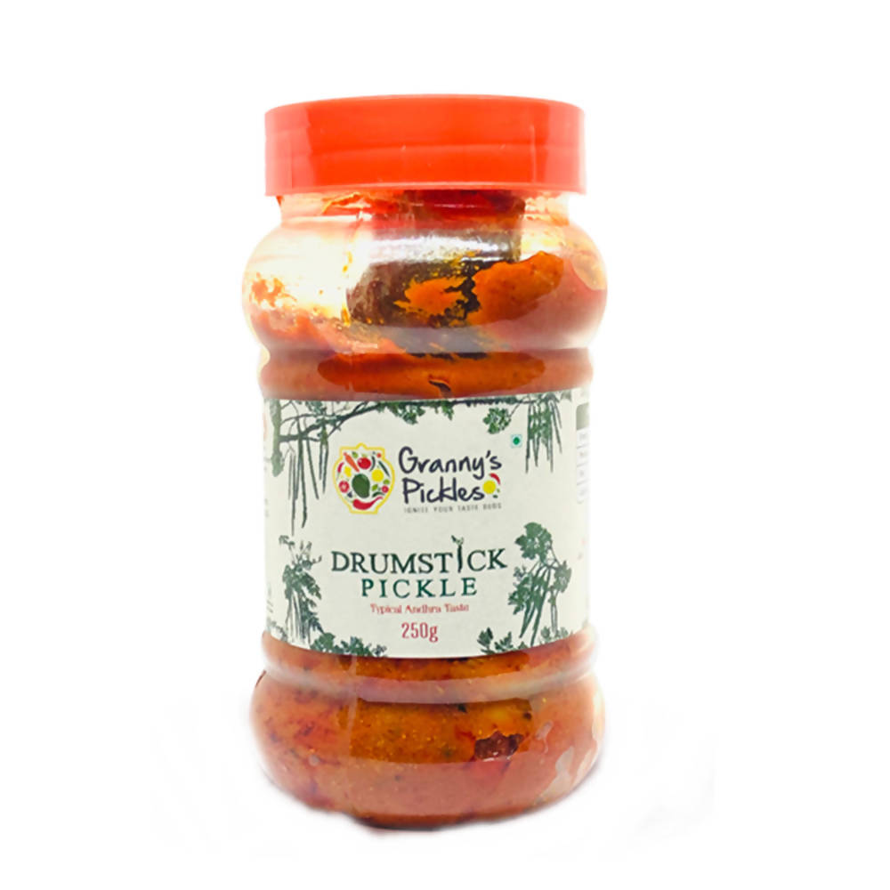 Granny's Pickles Drumstick Pickle - Distacart