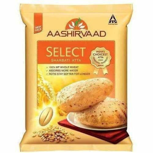 Aashirvaad Select Sharbati Atta
