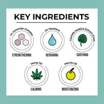 Thumbnail for Dr. Sheth's Cica & Ceramide Overnight Repair Serum - Distacart