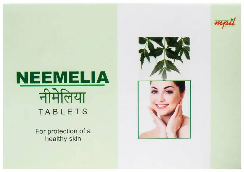 Mpil Neemelia Tablets - Distacart