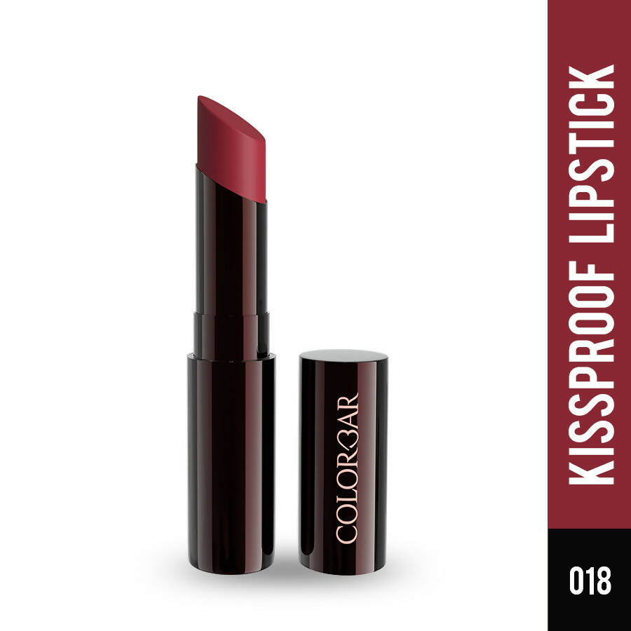 Colorbar Kissproof Lipstick Leading Lady -018 - Distacart