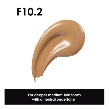 Revolution Conceal & Define Foundation - F10.2 - Distacart